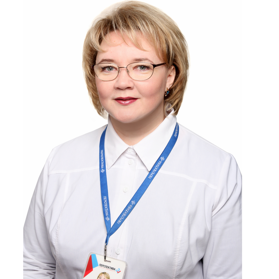 Светлана Ибатуллина