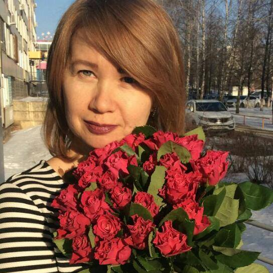 Евгения Косолапова