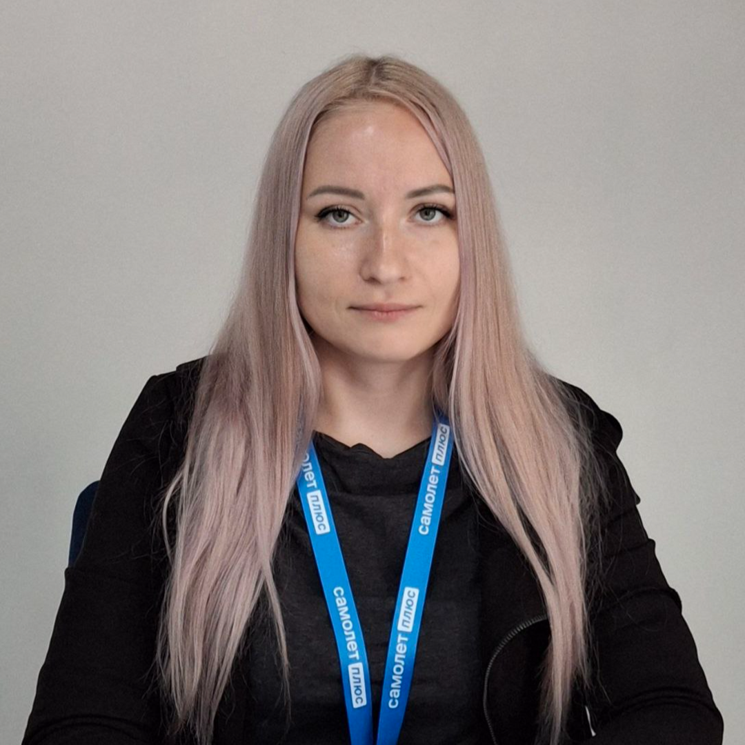 Елизавета Дурнасова