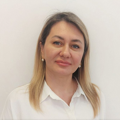 Надежда Родионова