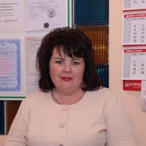 Ирина Тимонина