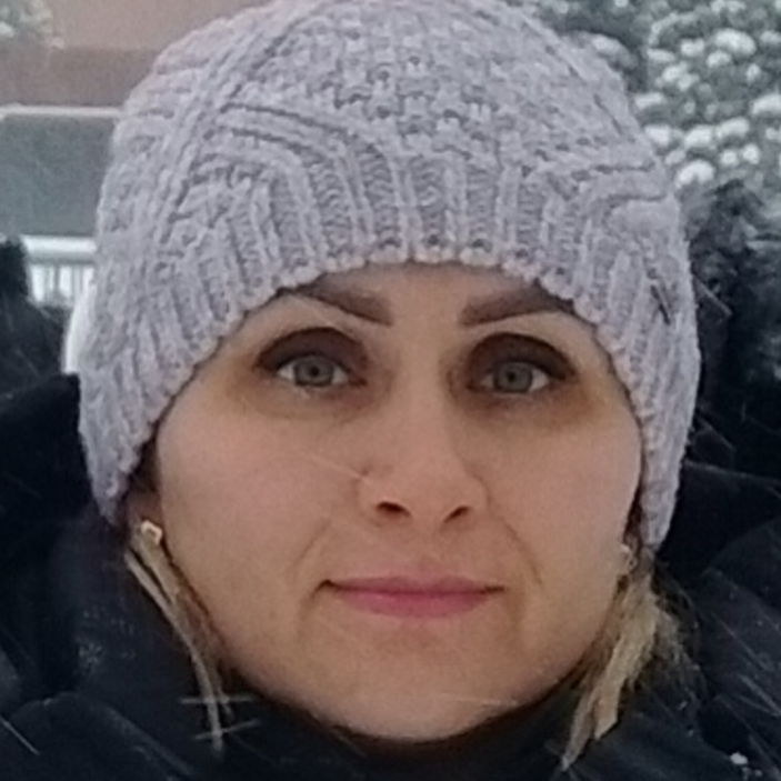 Татьяна Непомнящих