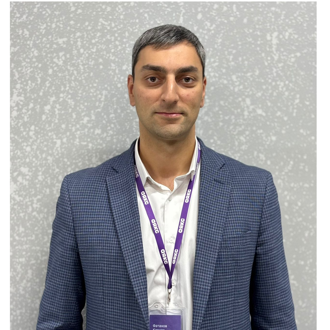 Кавказ Фатахов