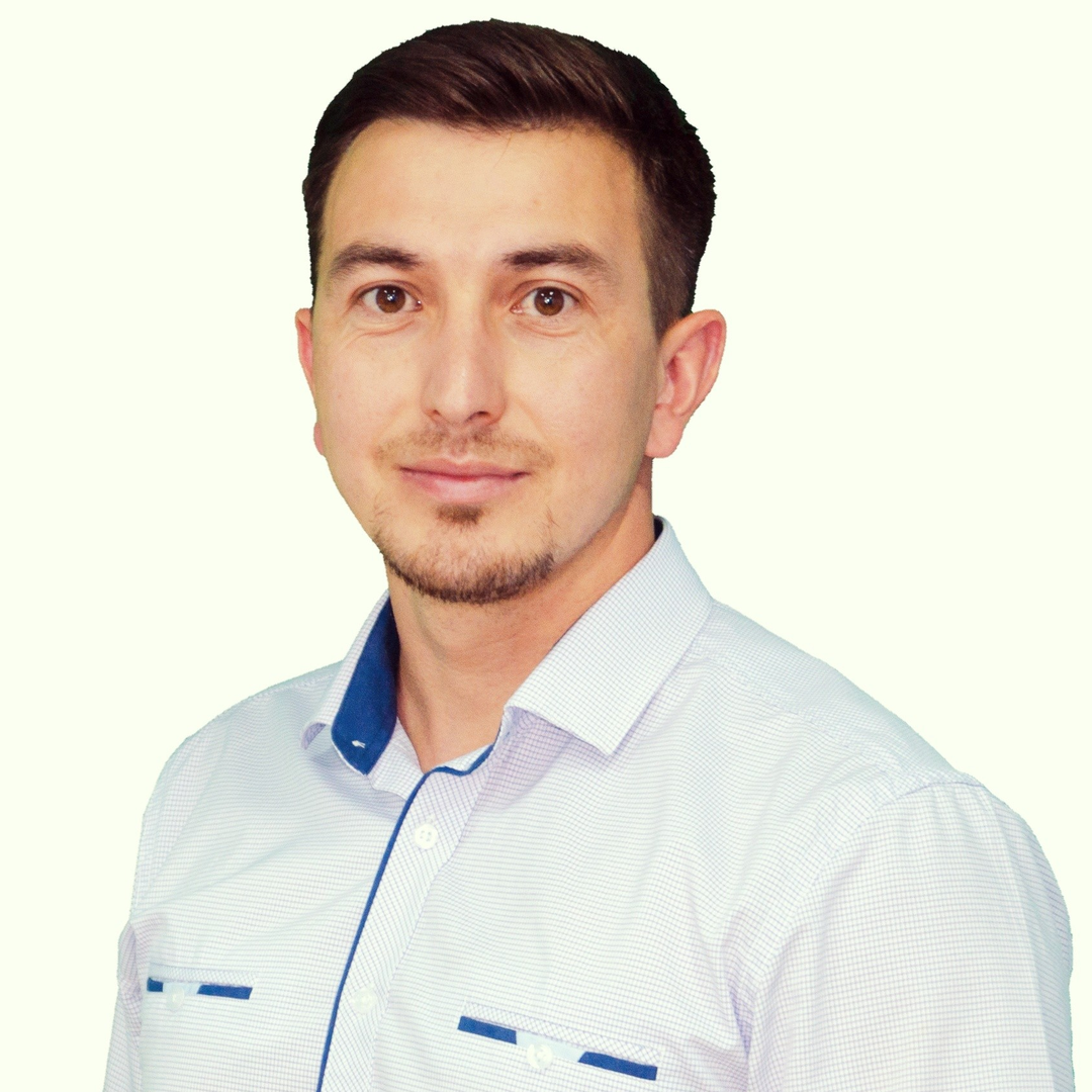 Ильнур Махмутов