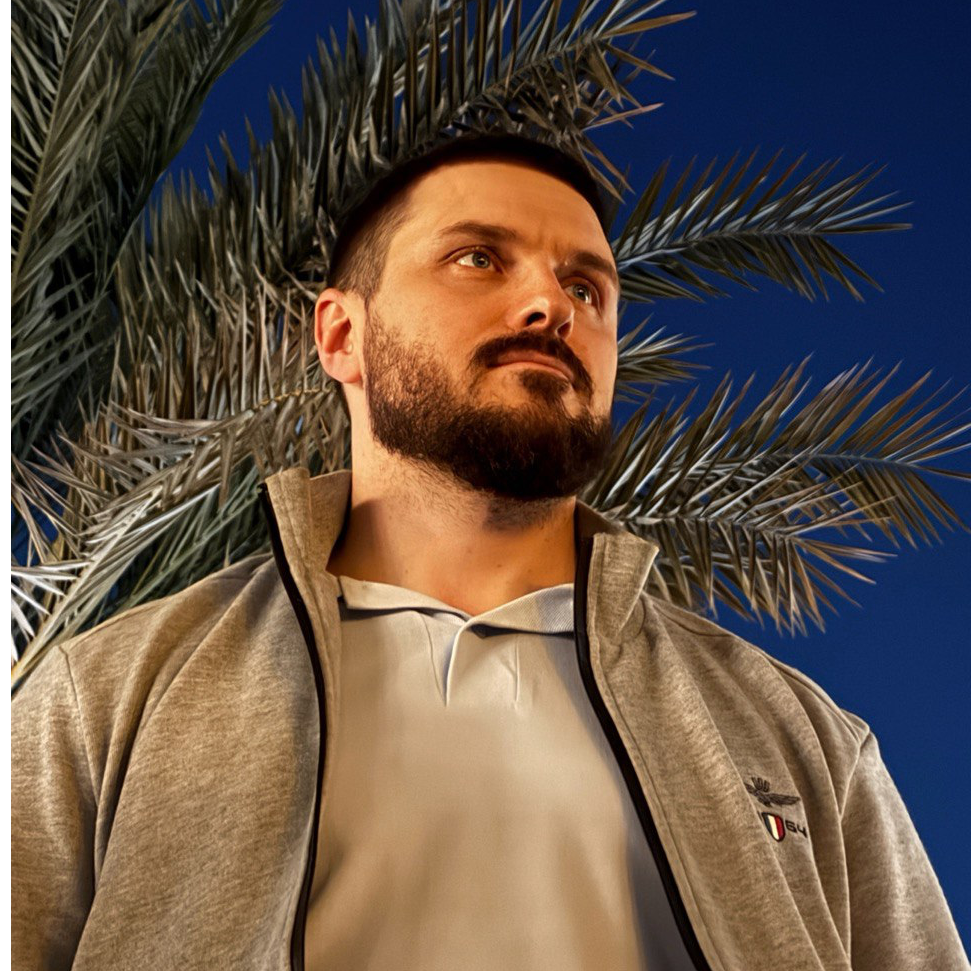 Антон Гусенко