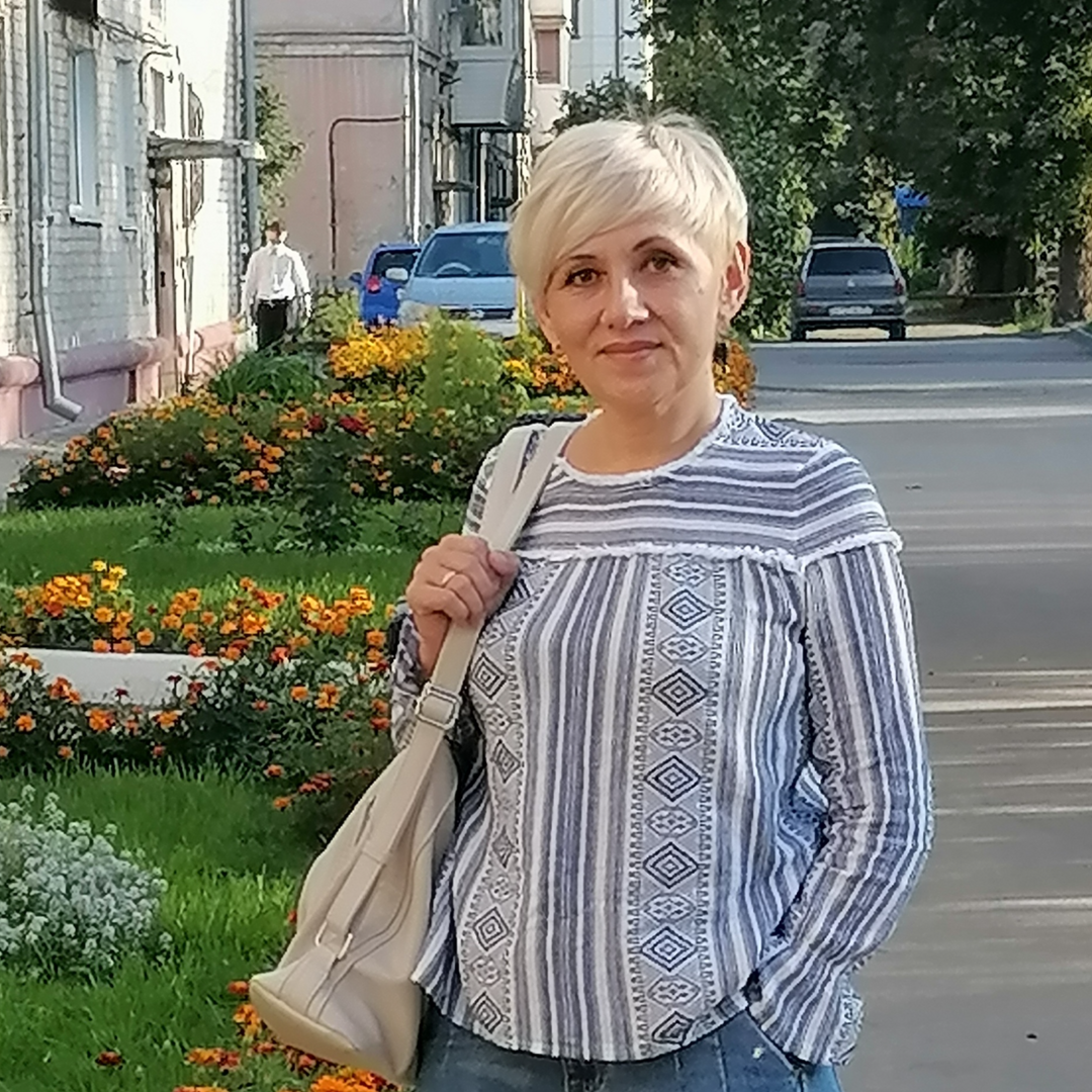Елена Сапина