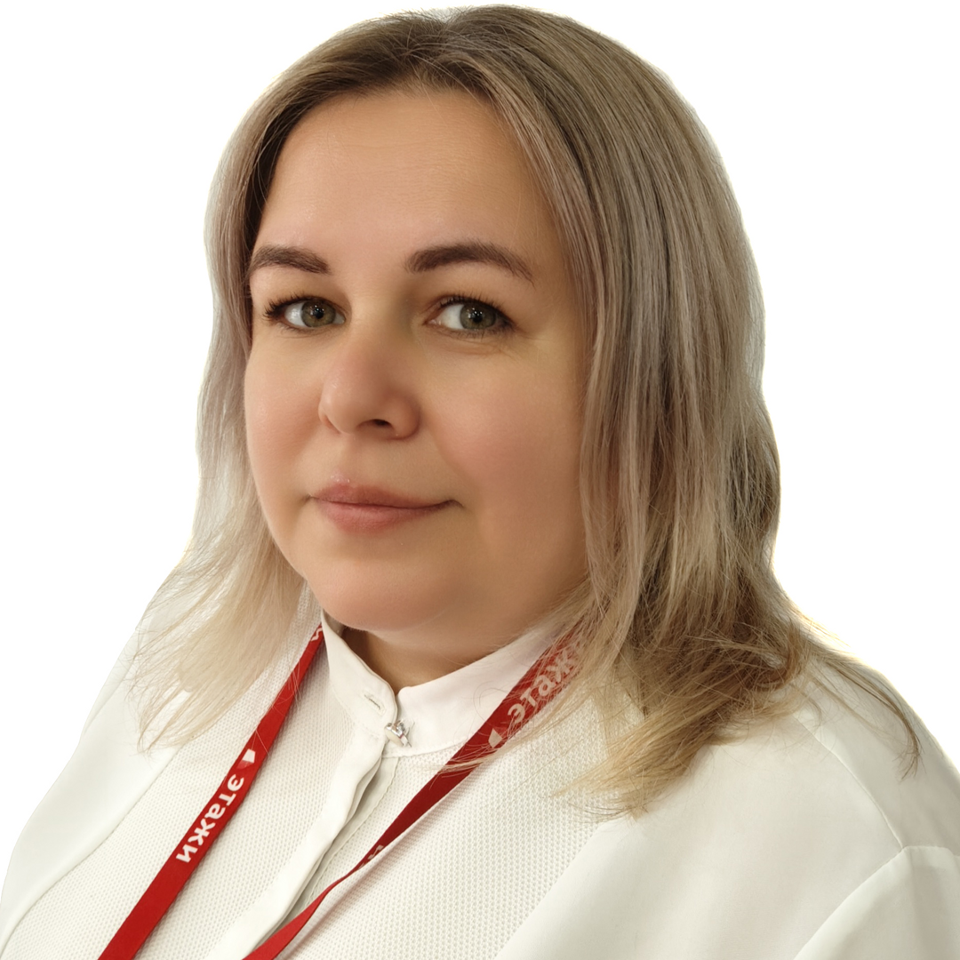 Екатерина Сорокина