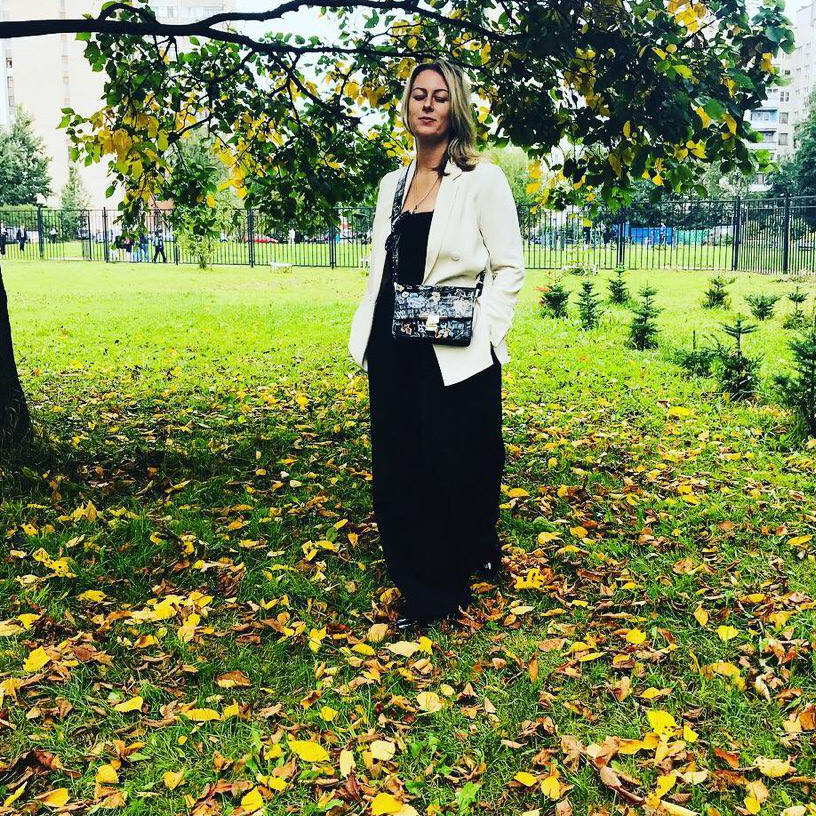 Юлия Козырь