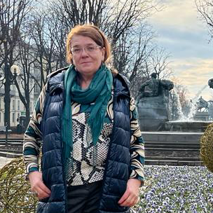 Марина Снегур