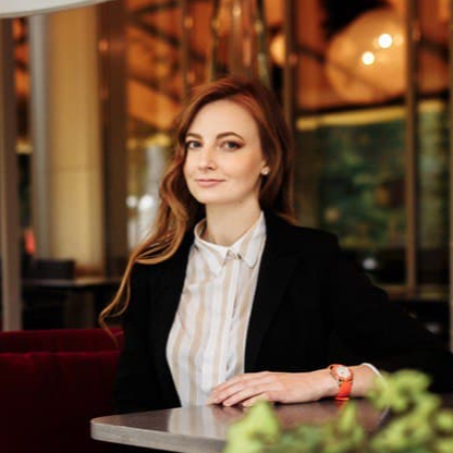 Екатерина Решетникова