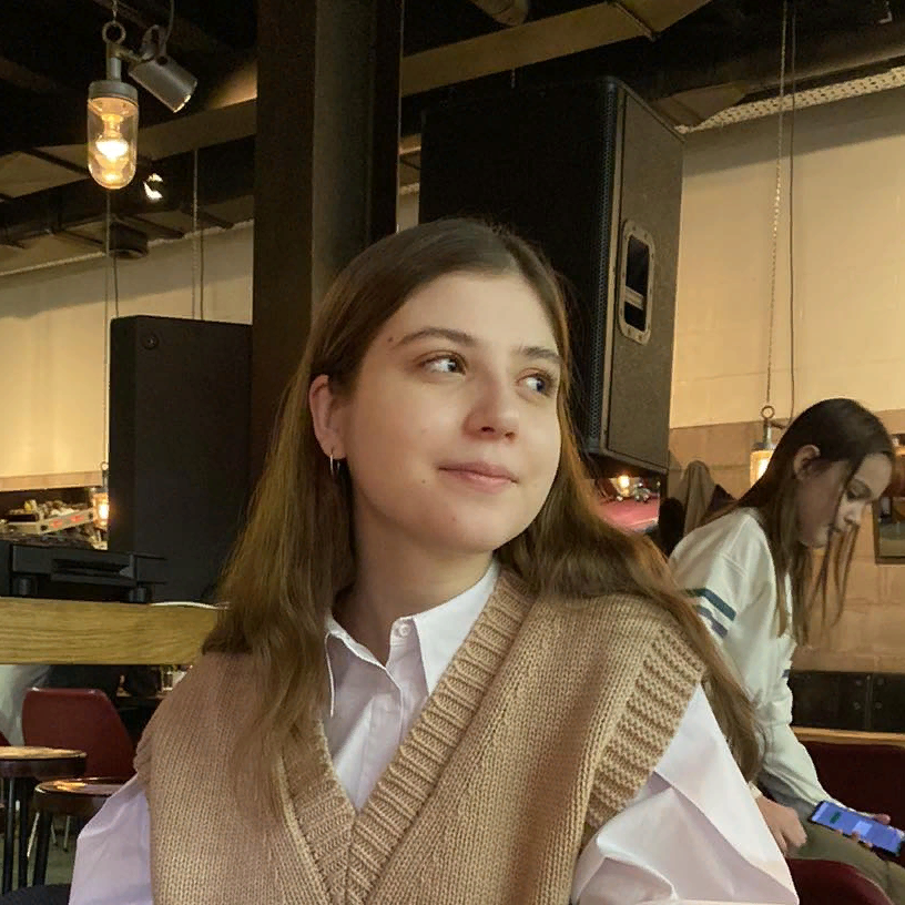 Алина Черепанова