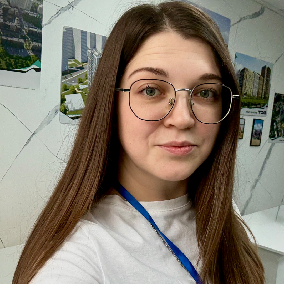 Екатерина Кудрявцева