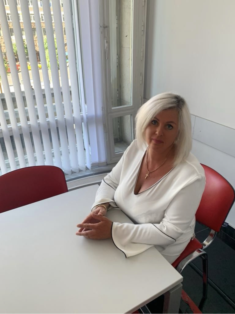 Жанна Рыбальченко