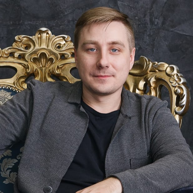 Никита Волков
