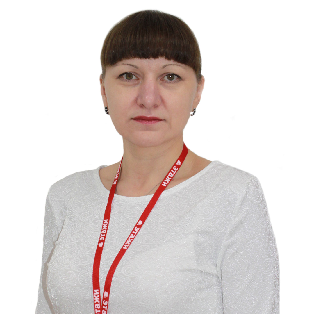 Татьяна Кашинова