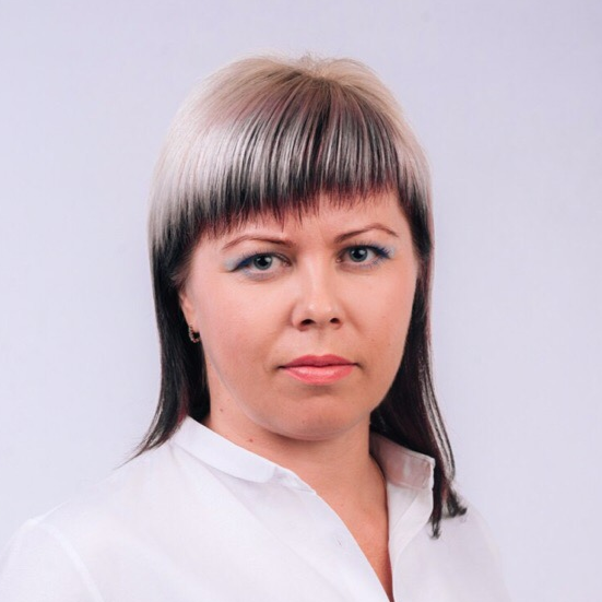Ольга Карпухина