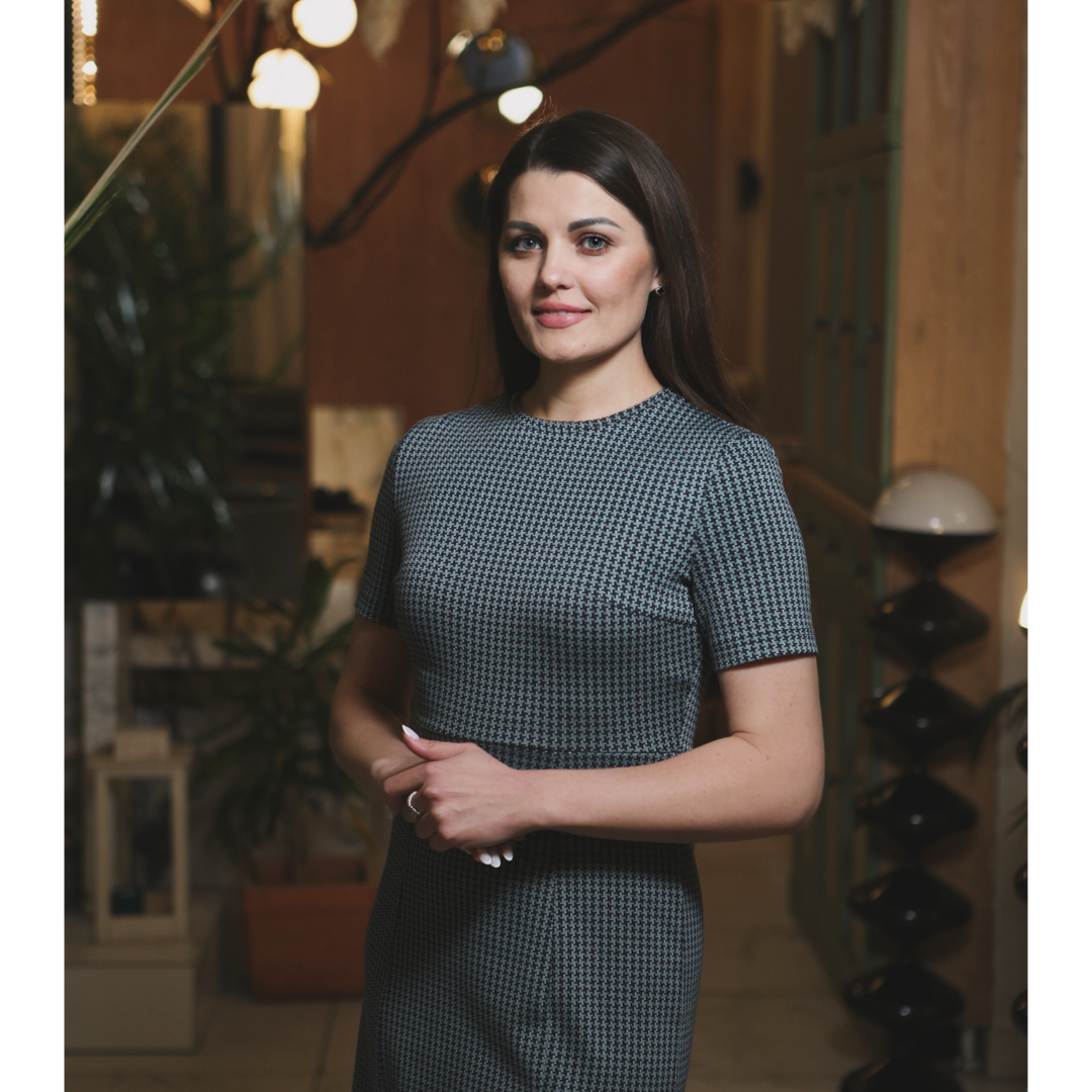 Надежда Антропова