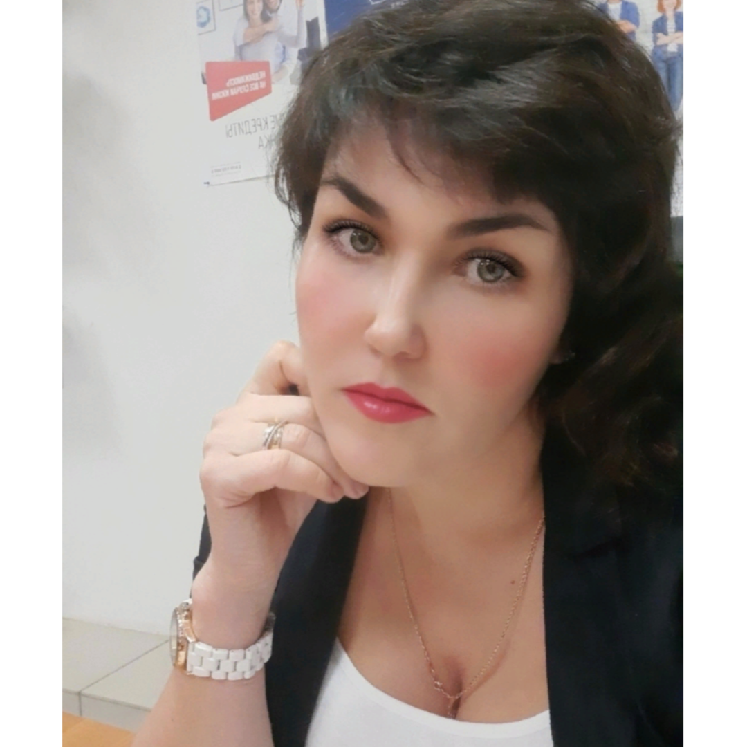 Наталья Усманова