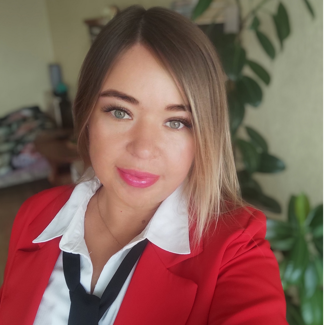 Любовь Золотова