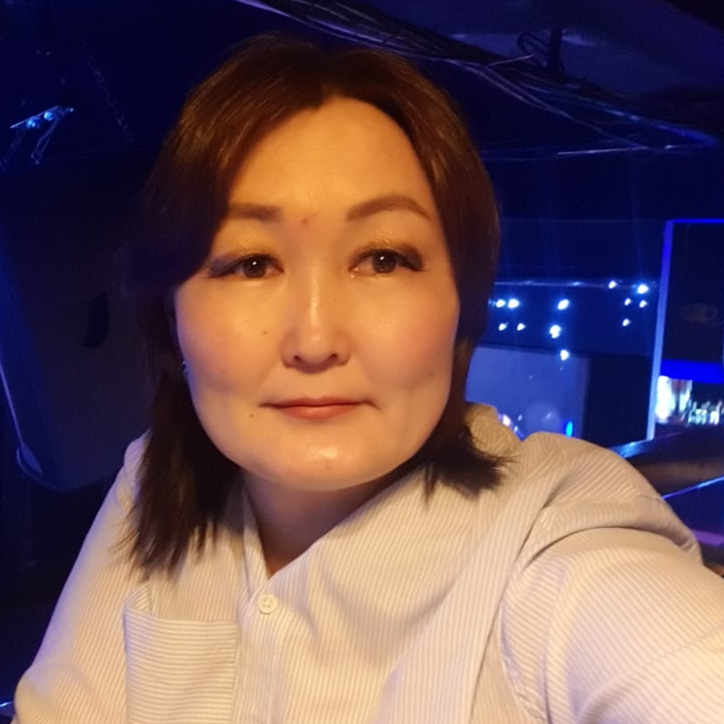 Роза Бадмаева