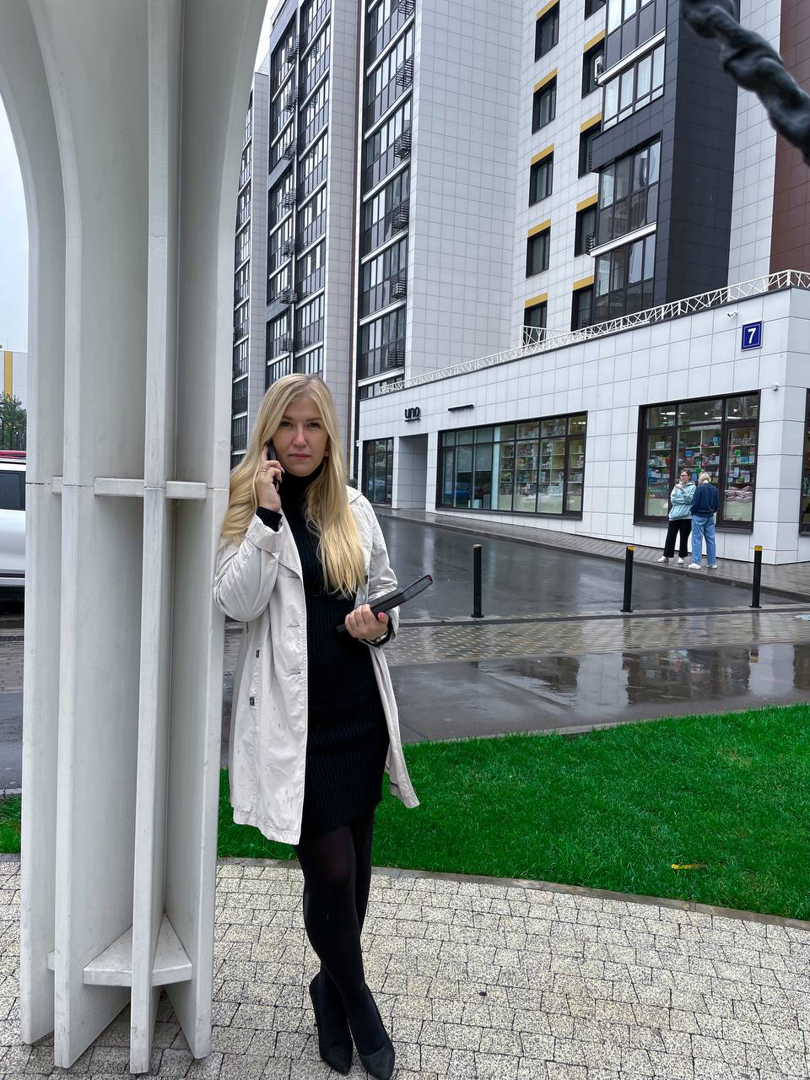 Анна Рыбакова