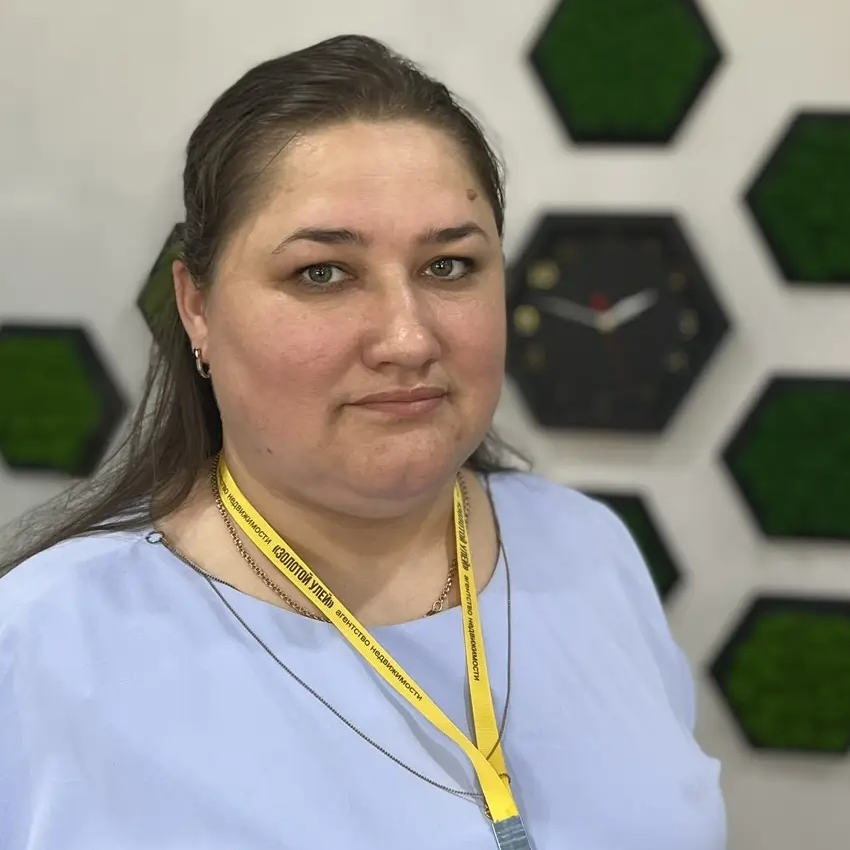 Елена Зыкова