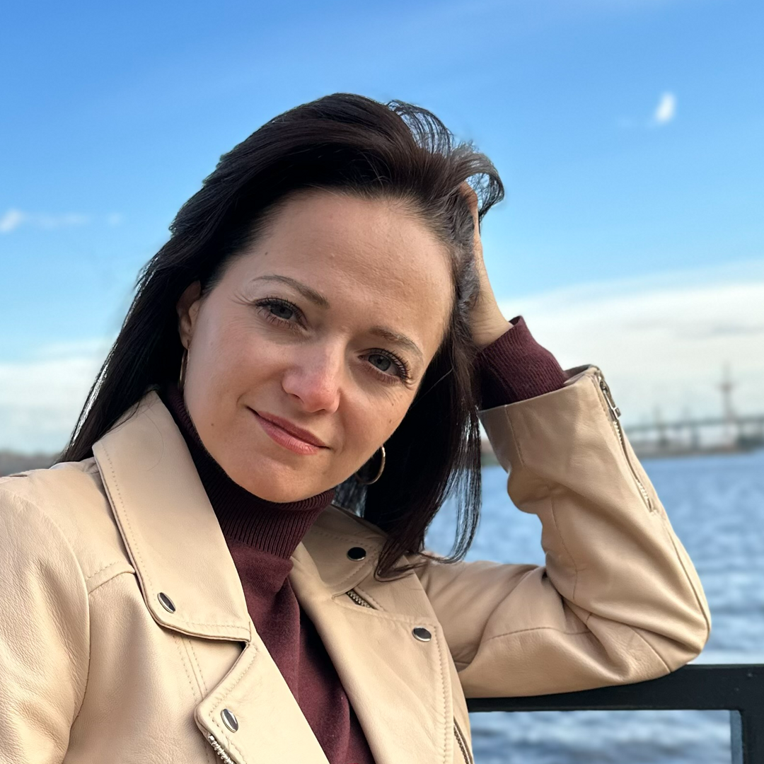 Анастасия Бакштаева