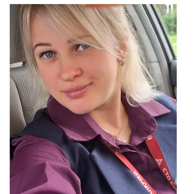 Светлана Гущина