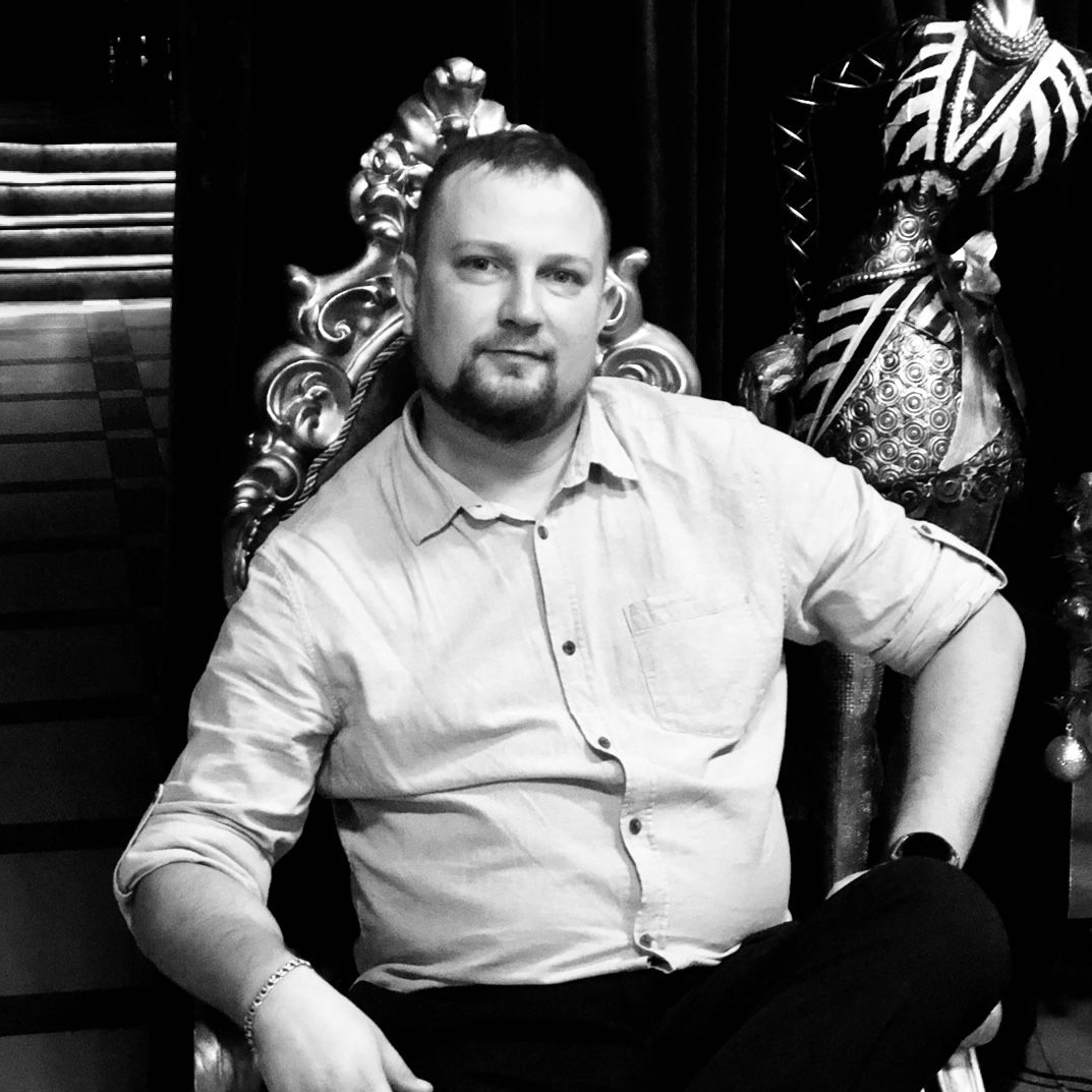 Валерий Крюков