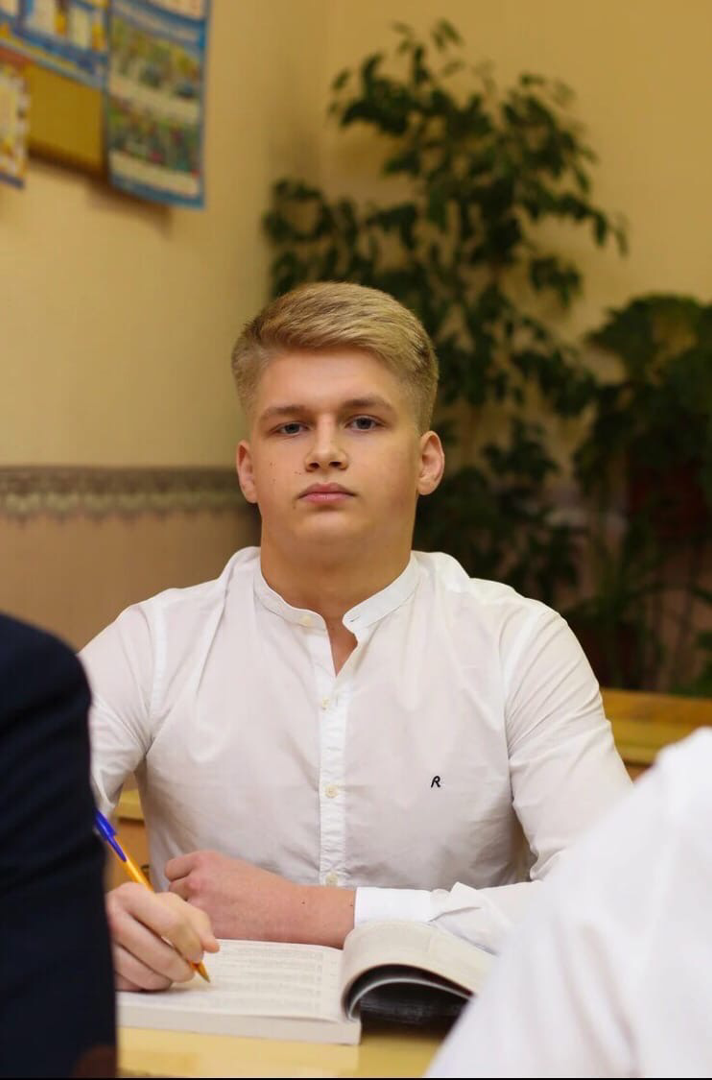 Даниил Марков