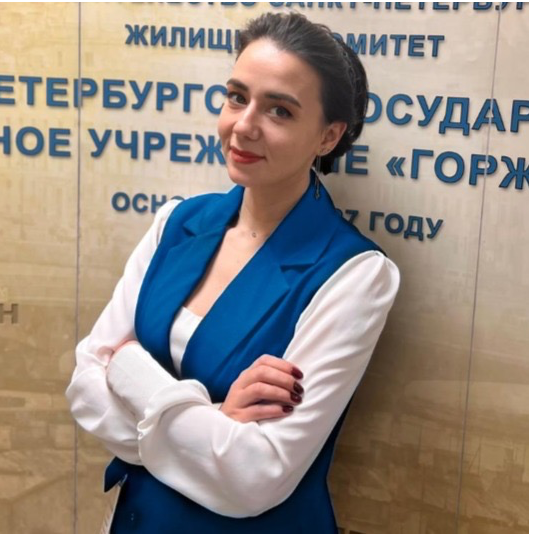Виктория Жданова