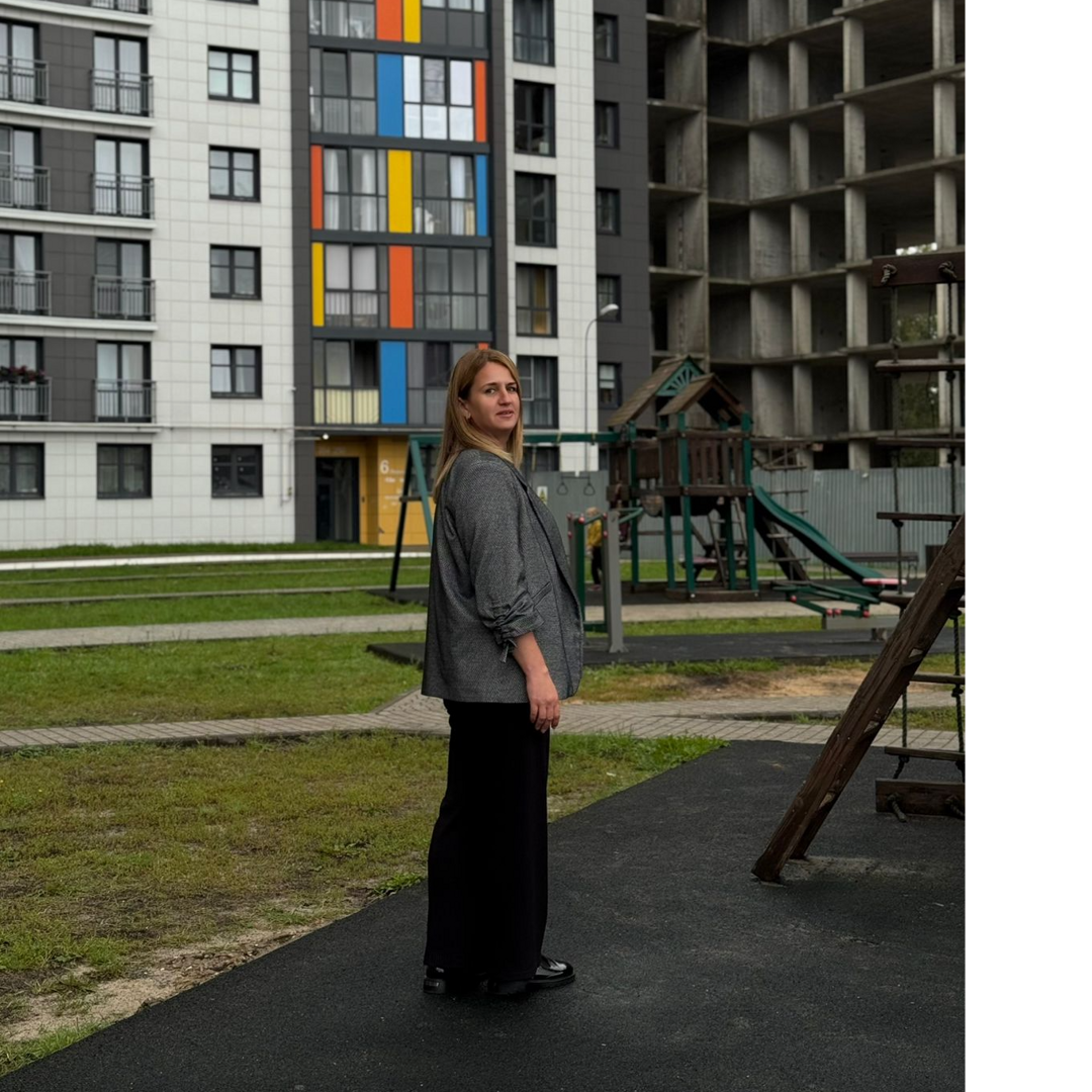 Елена Потапенко