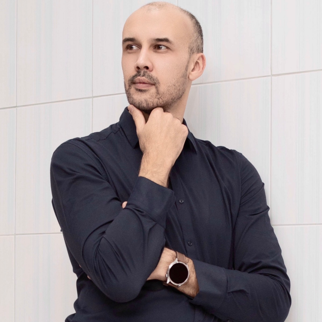 Руслан Бахриддинов