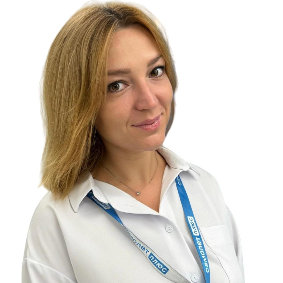 Екатерина Сыричко