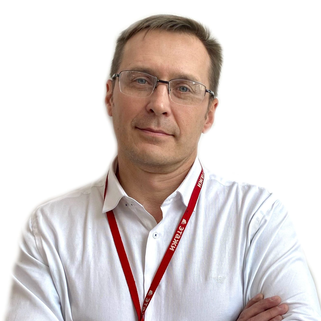 Игорь Лютиков