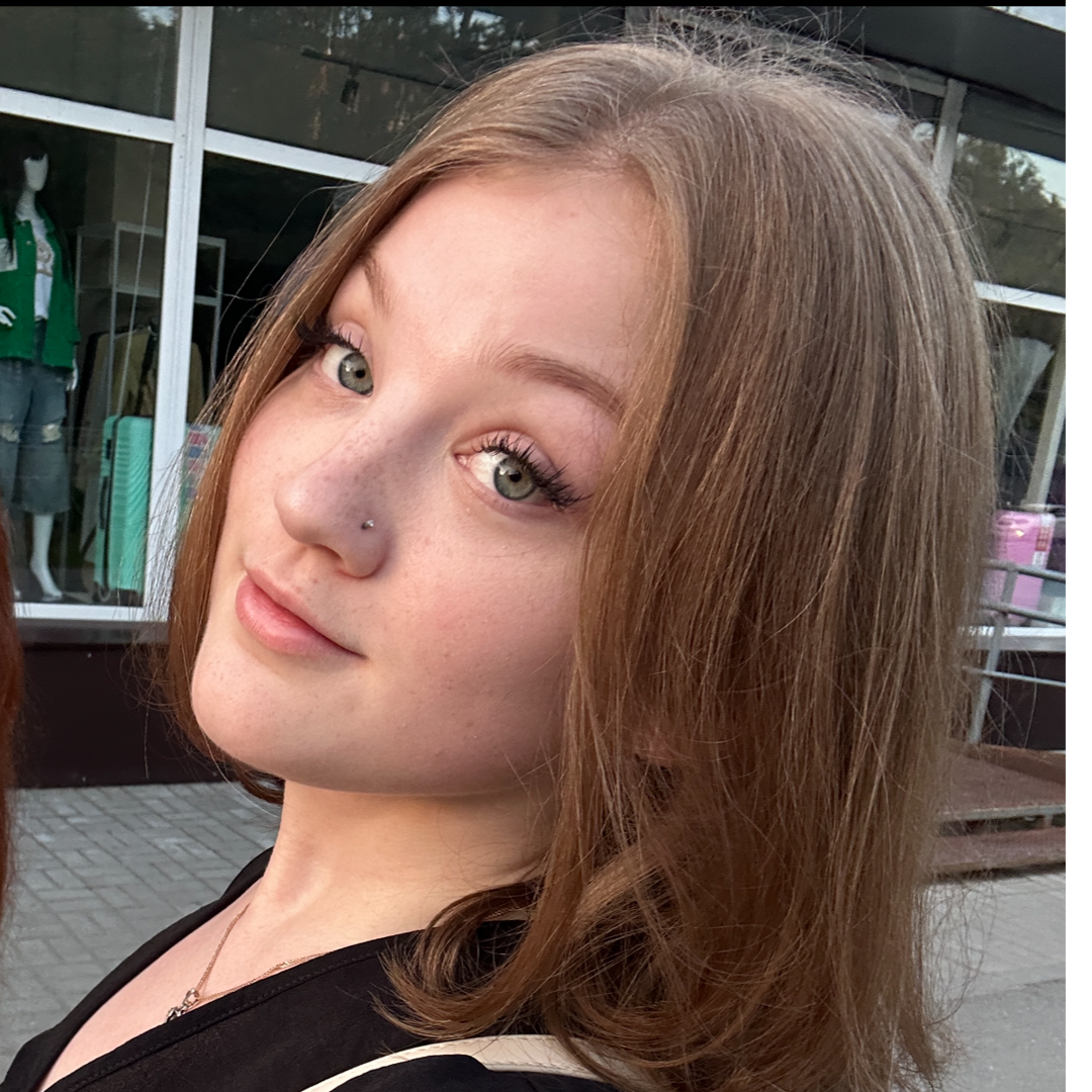 Мария Смолина