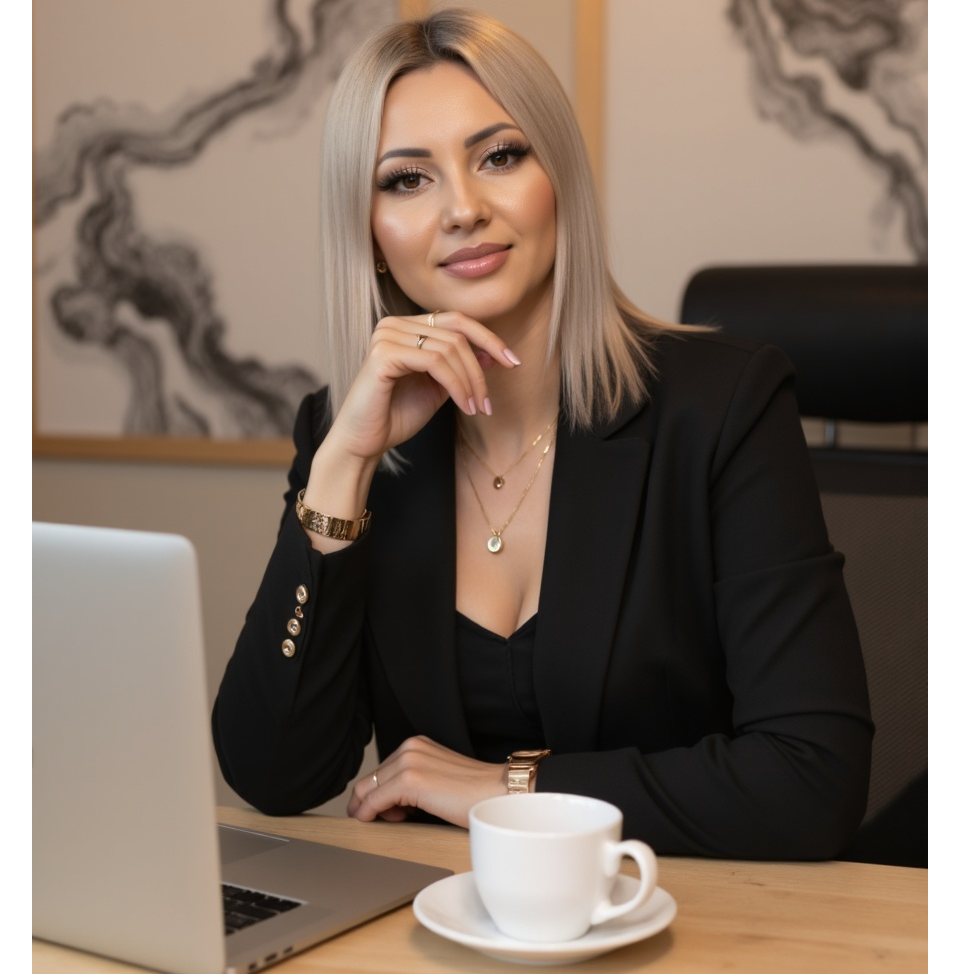 Галина Кочетова