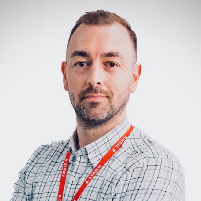 Юрий Цветков