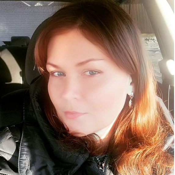 Ольга Семенищева