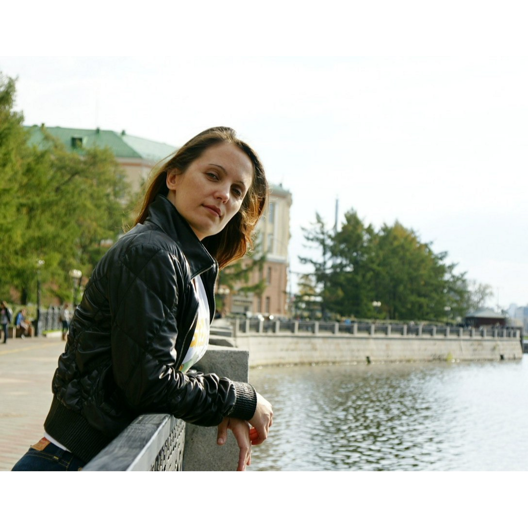Марина Ветрова