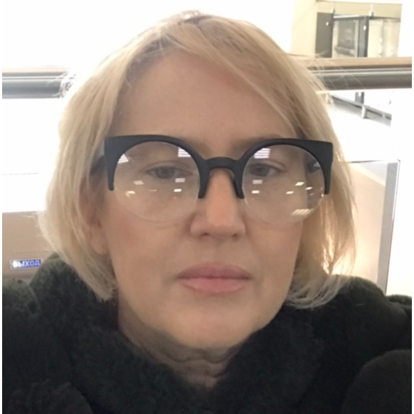 Елена Кривко