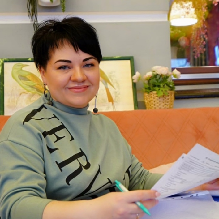 Анна Иванова