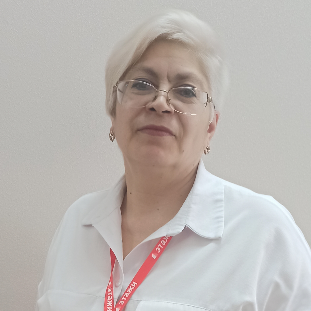 Светлана Касьянова
