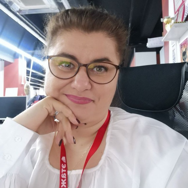 Екатерина Басова