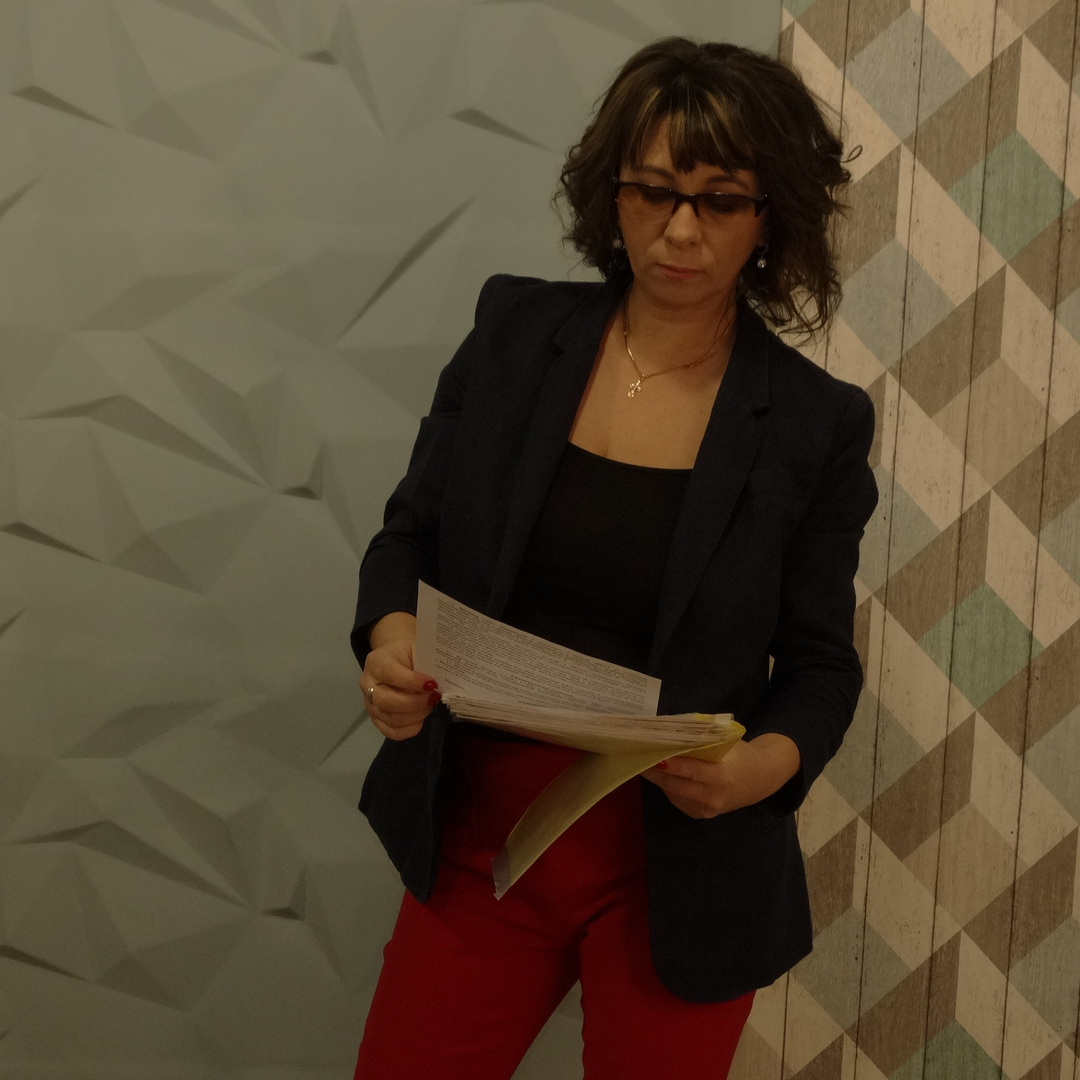 Елена Авдеева