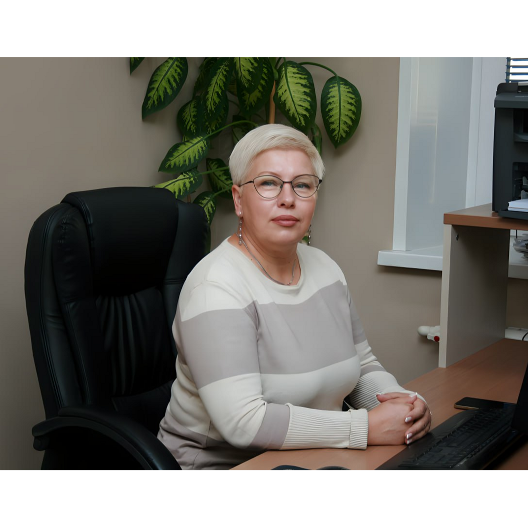 Наталья Анисимова