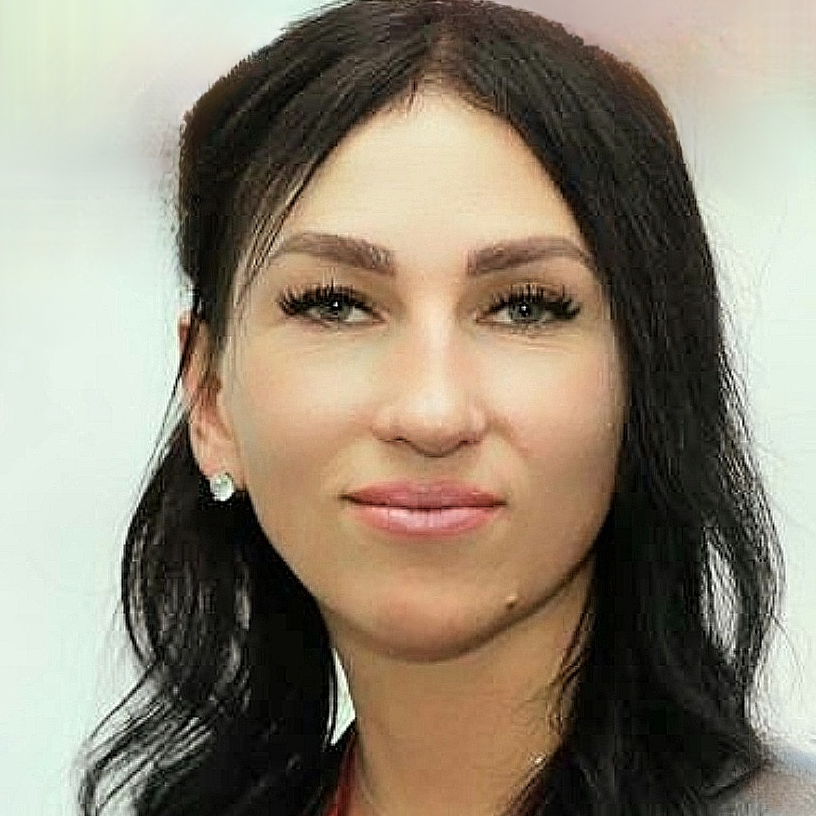 Марина Мартынова