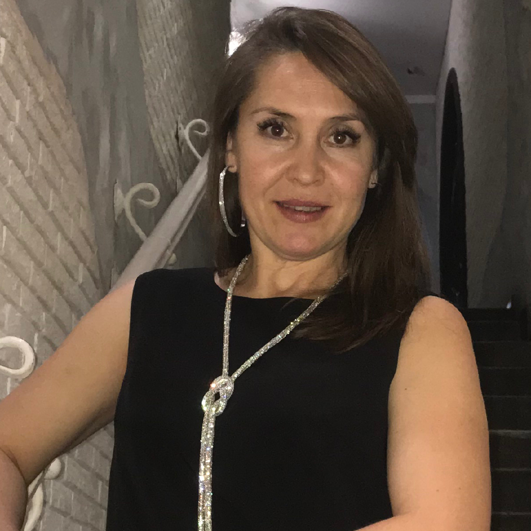 Альбина Сахапова