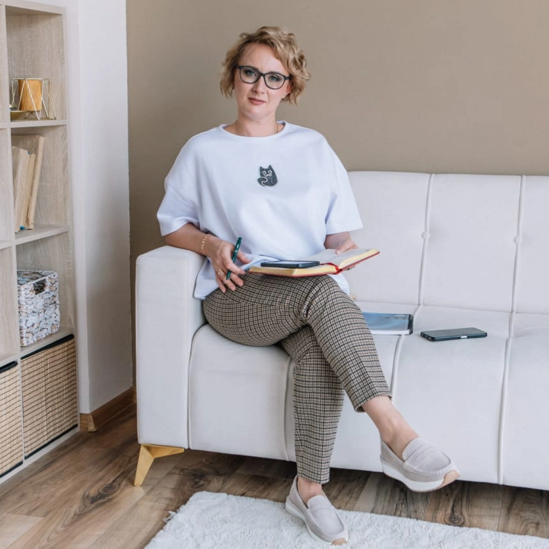 Алёна Зверева