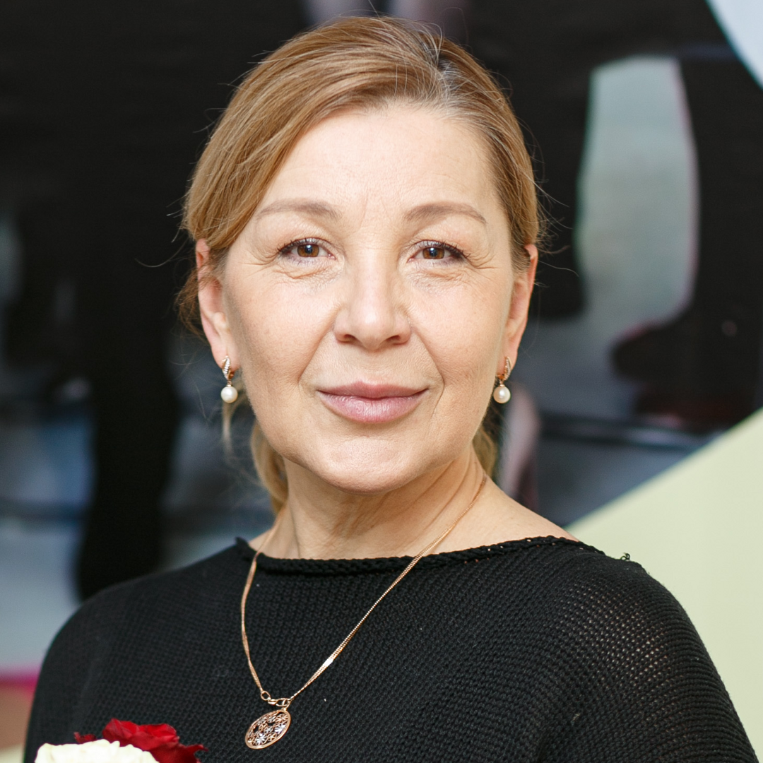 Наталья Селезнева